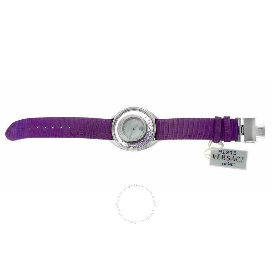Versace Destiny Spirit Quartz Diamond Ladies Watch 86Q953MD497 - 5