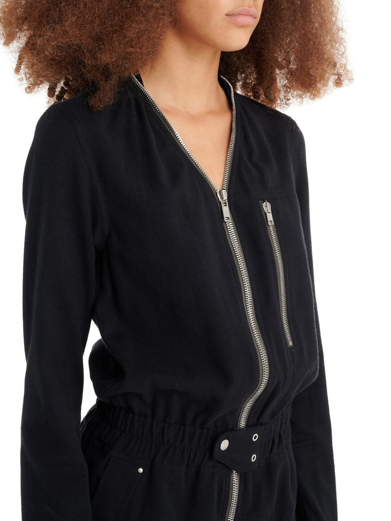 Larry crepe jumpsuit 4