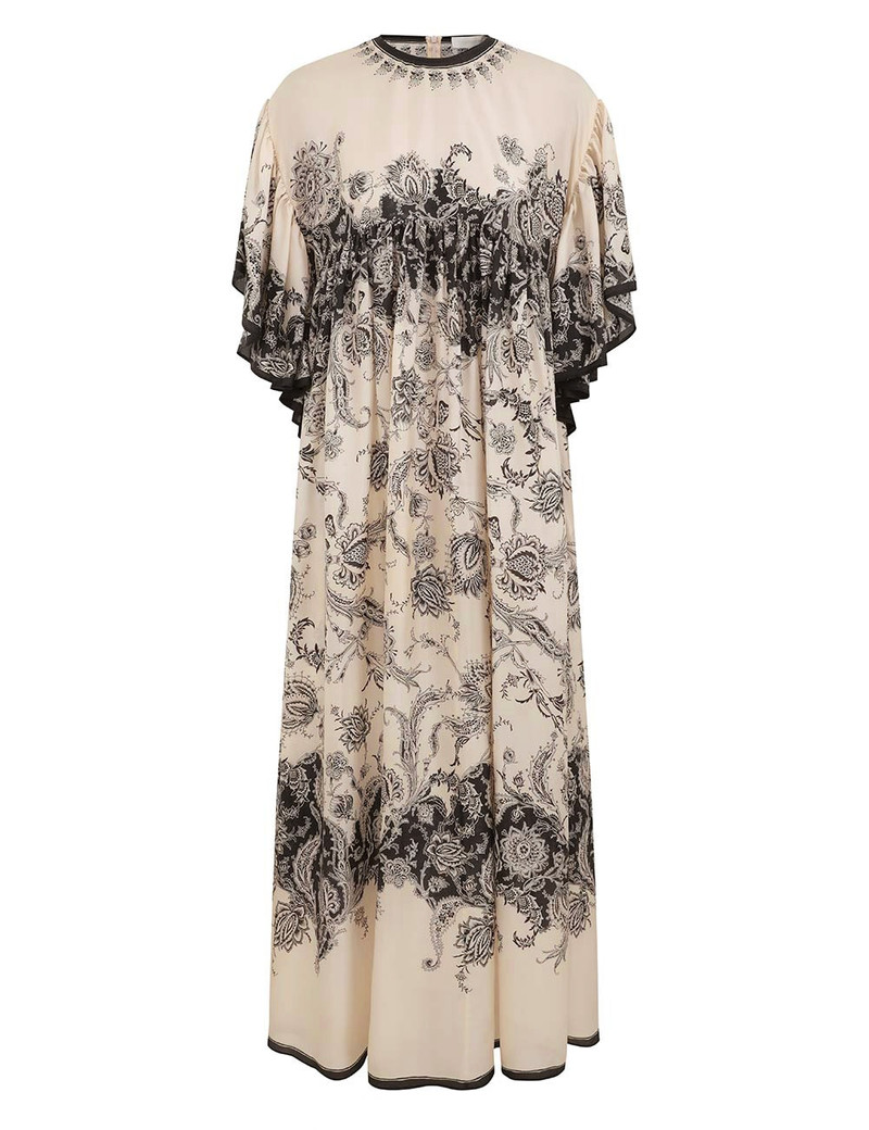 RHIANNON MAXI DRESS - 1