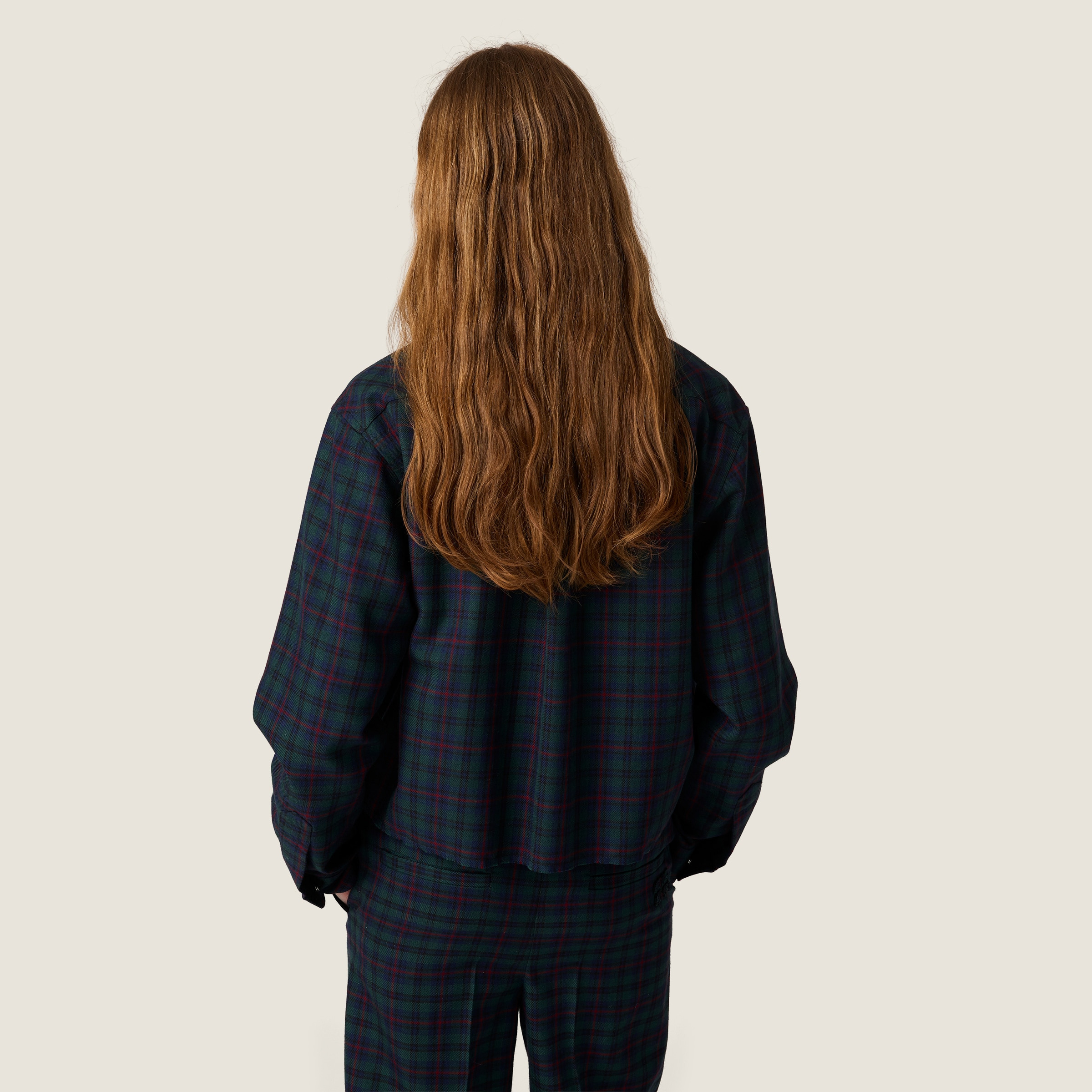 Plaid shirt - 3