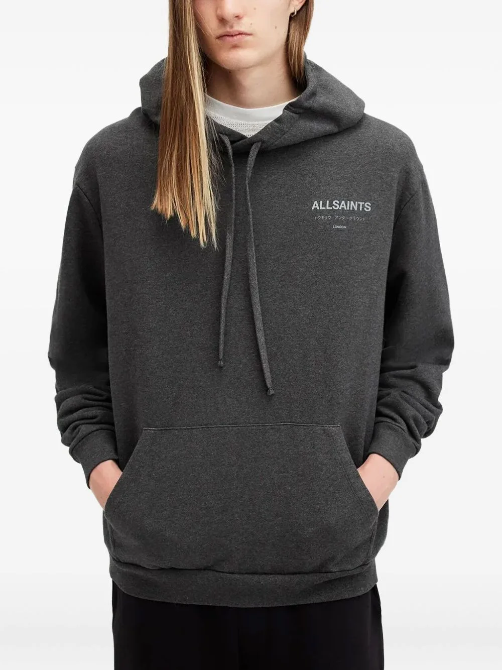 Underground Oth hoodie - 1