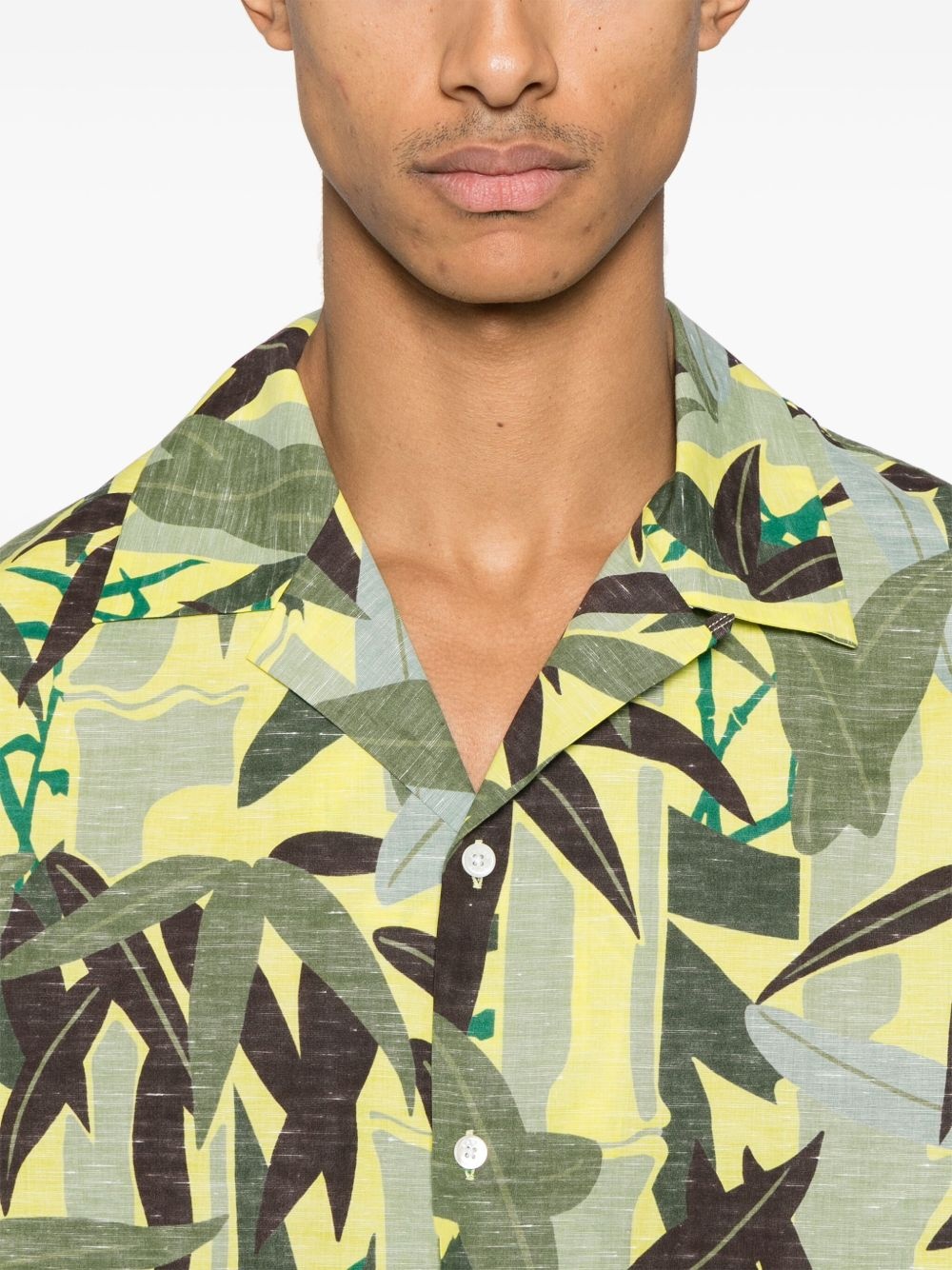 Chiku-Rin Camo shirt - 5