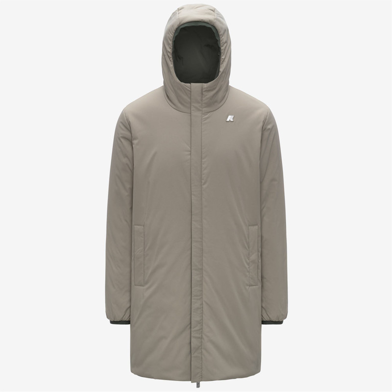 K-WAY JACOB ST WARM REVERSIBLE outlook