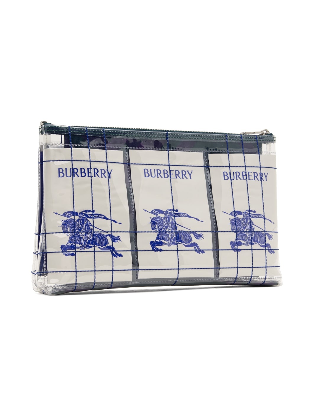 Transparent EKD Label Pouch - 3