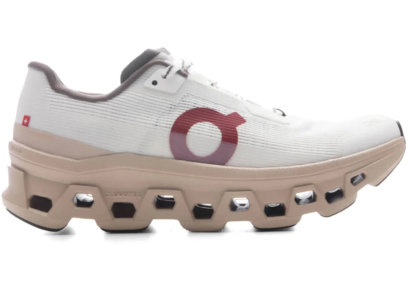 On Running Cloudmonster Void Year of the Horse Ivory Sand (Women's) - 1