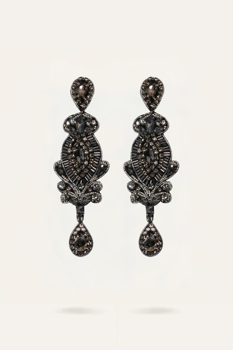 Vivid Vibration Earrings 1