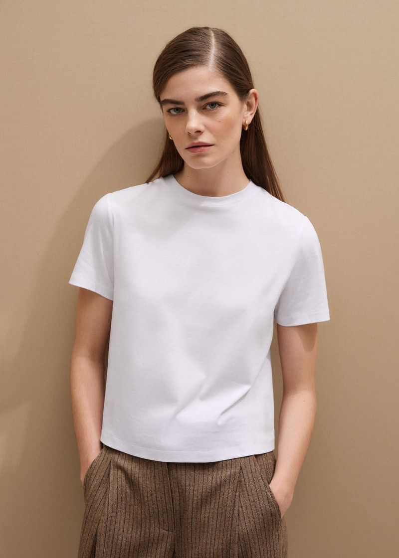 Relaxed Tee 6