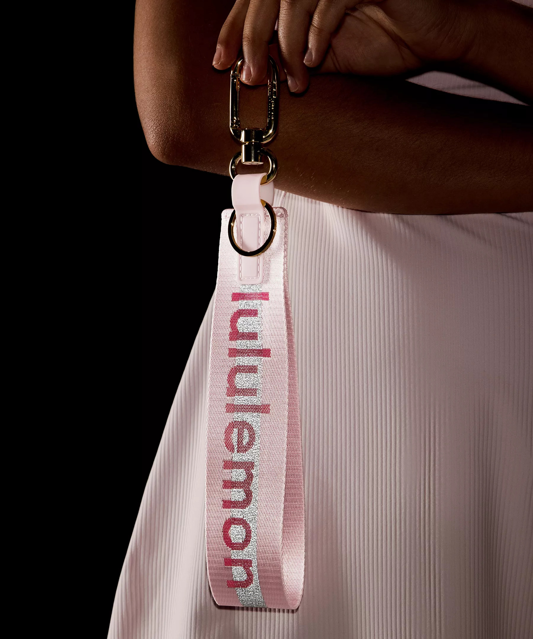 Never Lost Keychain *Reflective 3