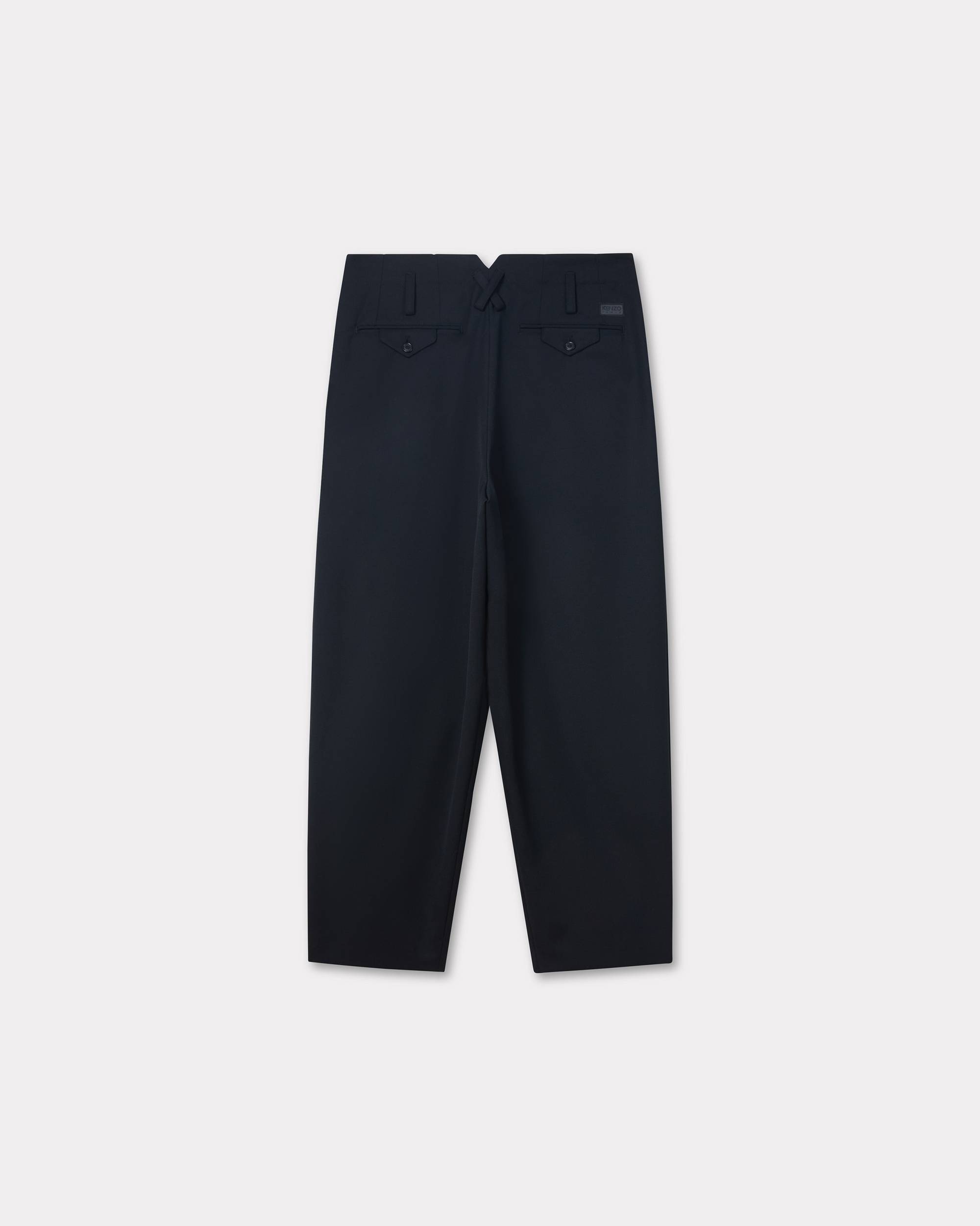 Relaxed school boy pants - 2