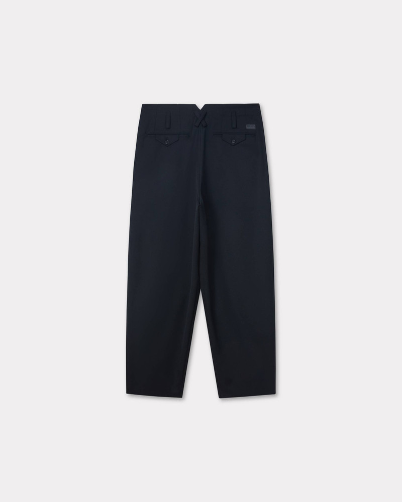 KENZO Relaxed school boy pants outlook