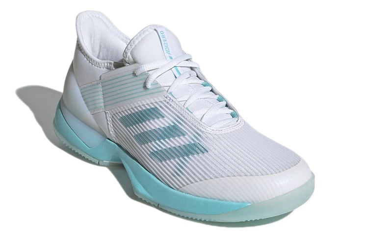 (WMNS) adidas Parley x Adizero Ubersonic 3 'Blue Spirit' CG6443 - 3