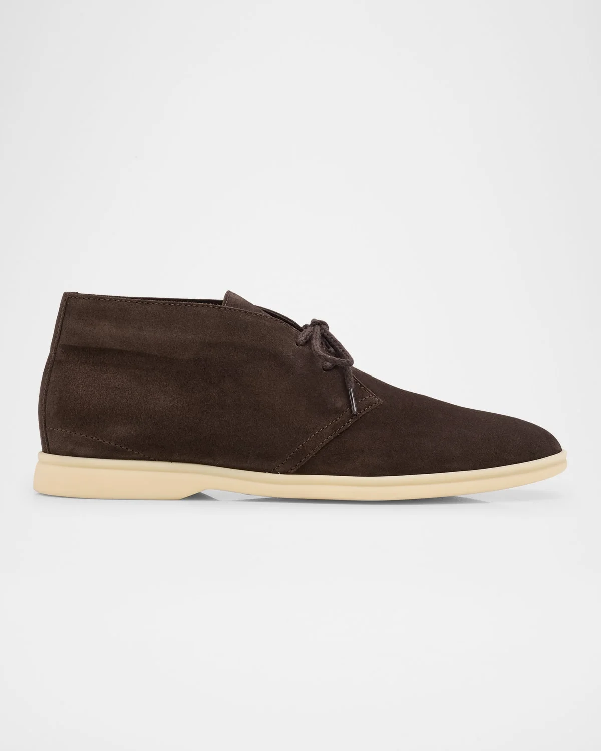 Men's Desert Walk Suede Derby Shoes - 1