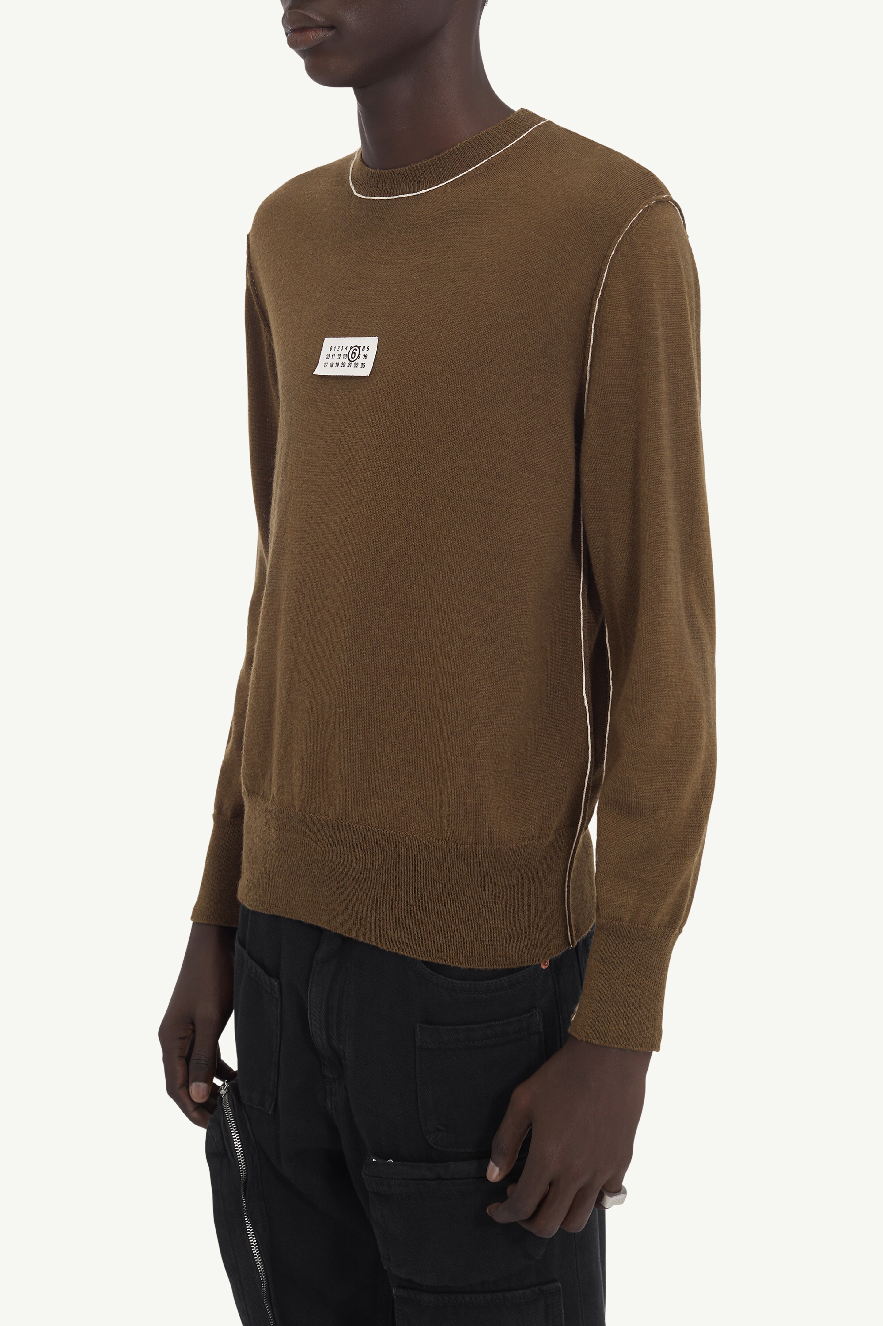 Wool Jumper - 5