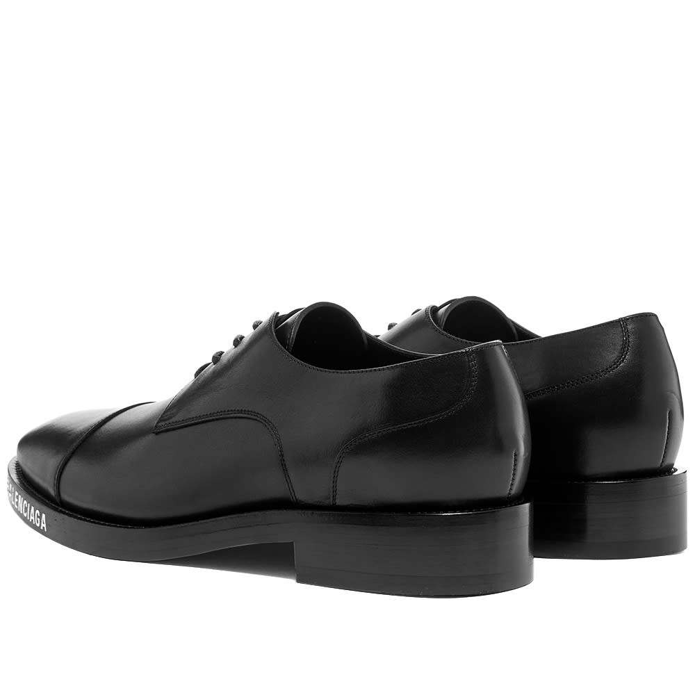 Balenciaga Logo Derby - 3