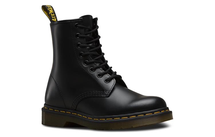 Dr. Martens 1460 Classic 8 Martin boots Black Unisex 10072004 - 3