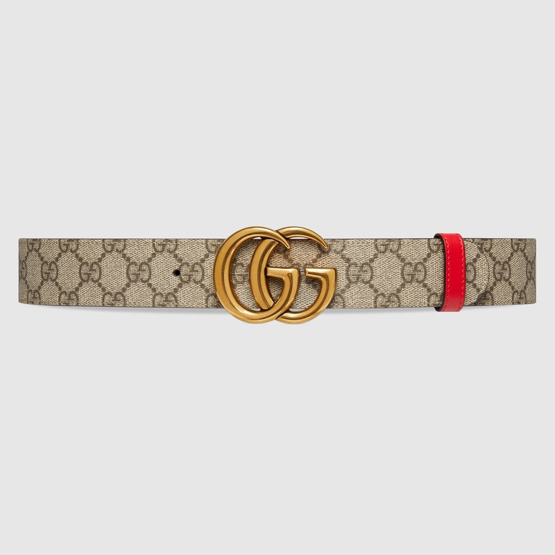 GG Marmont reversible wide belt 1
