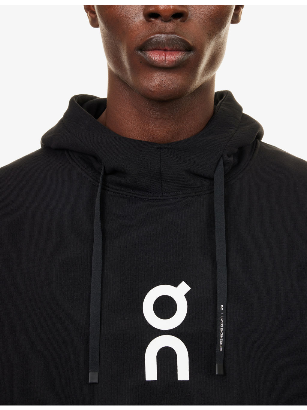 Perform All Day Logo-Printed Cotton-Jersey Hoody - 5