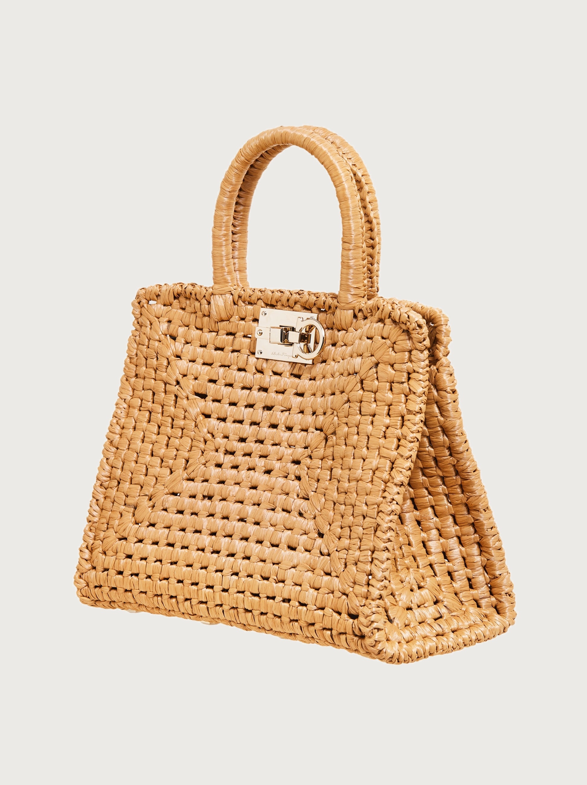 Ferragamo Studio Box bag (M) - 3