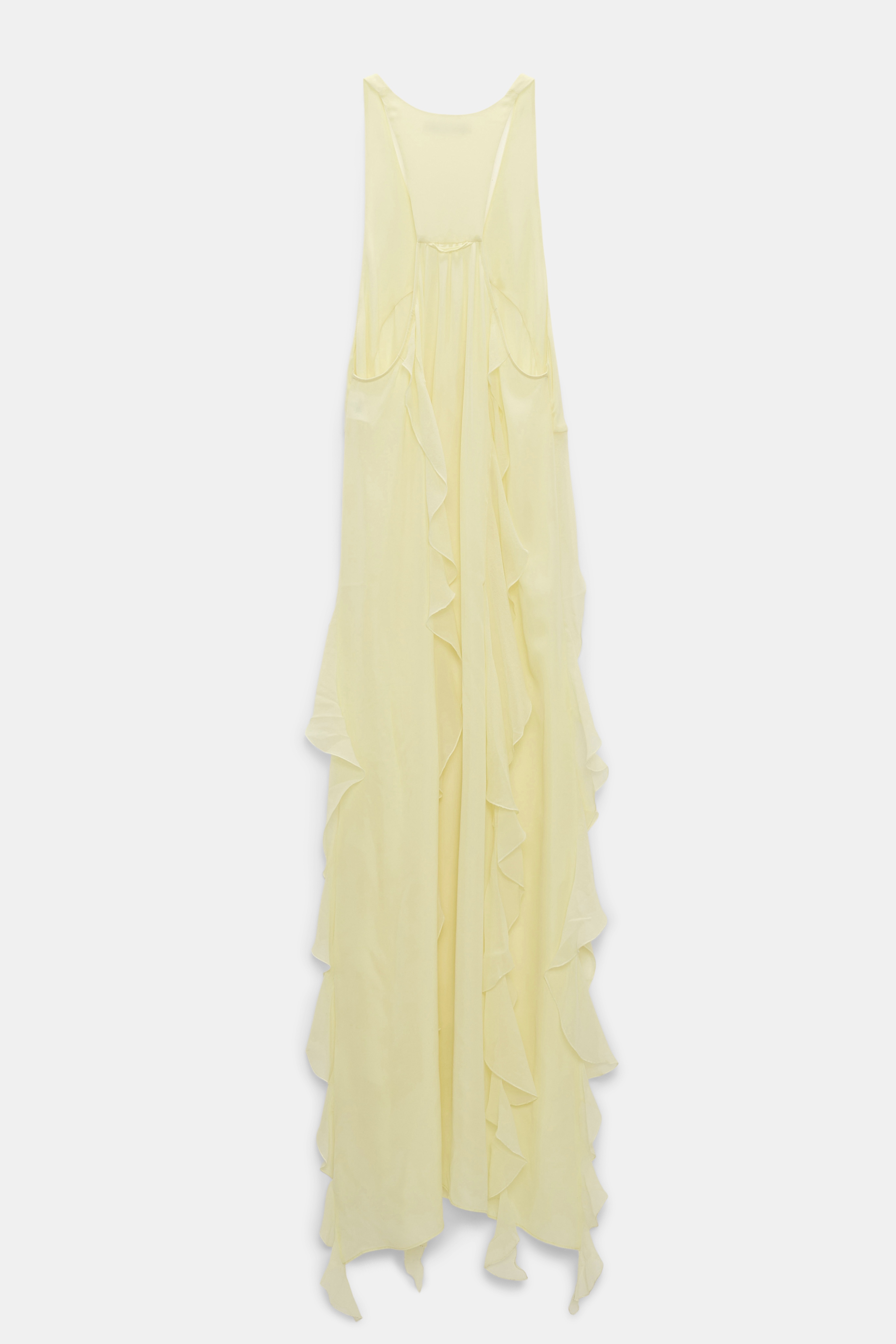 SHEER TWIST I top - 2