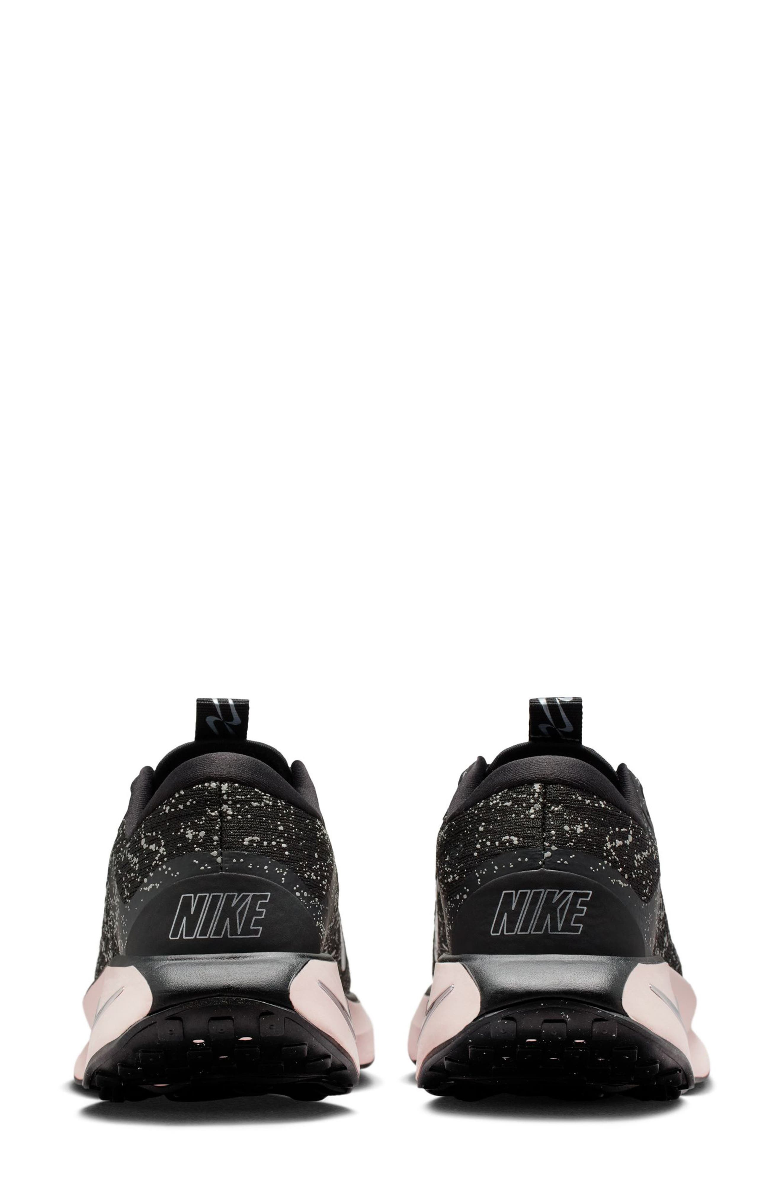 Nike Motiva SE Walking Sneaker in 001 Black/m Silv at Nordstrom - 5