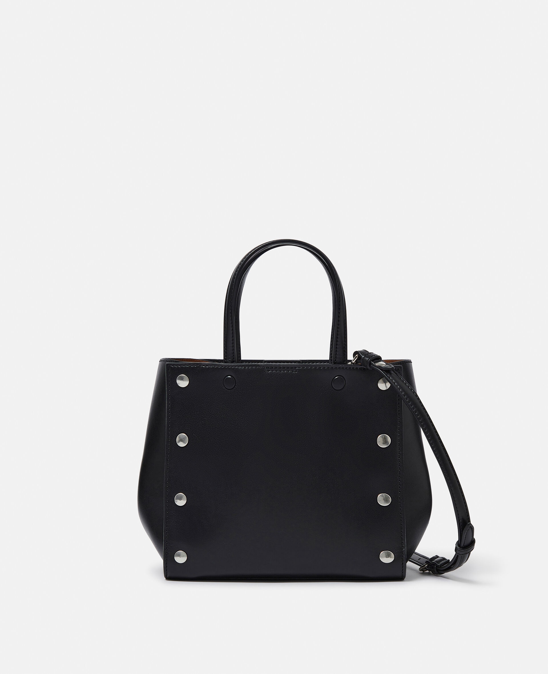 Stella McCartney Stella Studs Small Tote Bag | REVERSIBLE