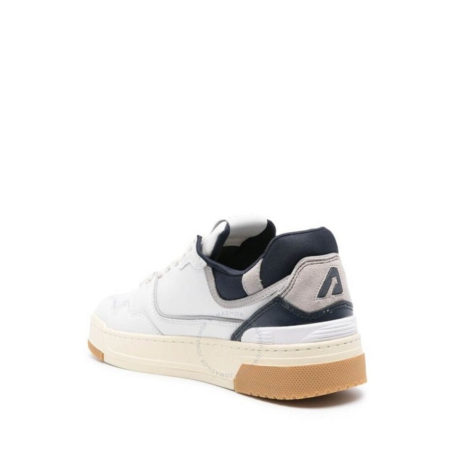Autry CLC Pannelled Low-Top Sneakers - 4