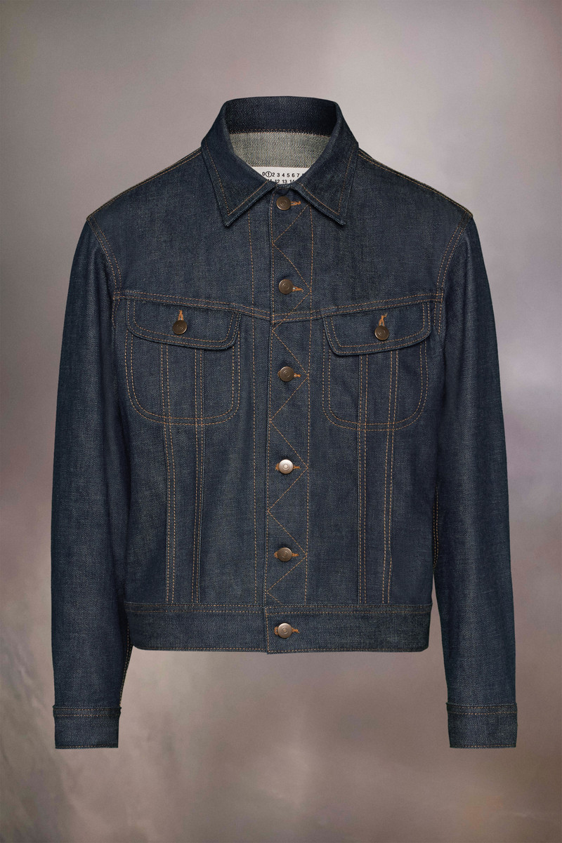 Denim jacket 1