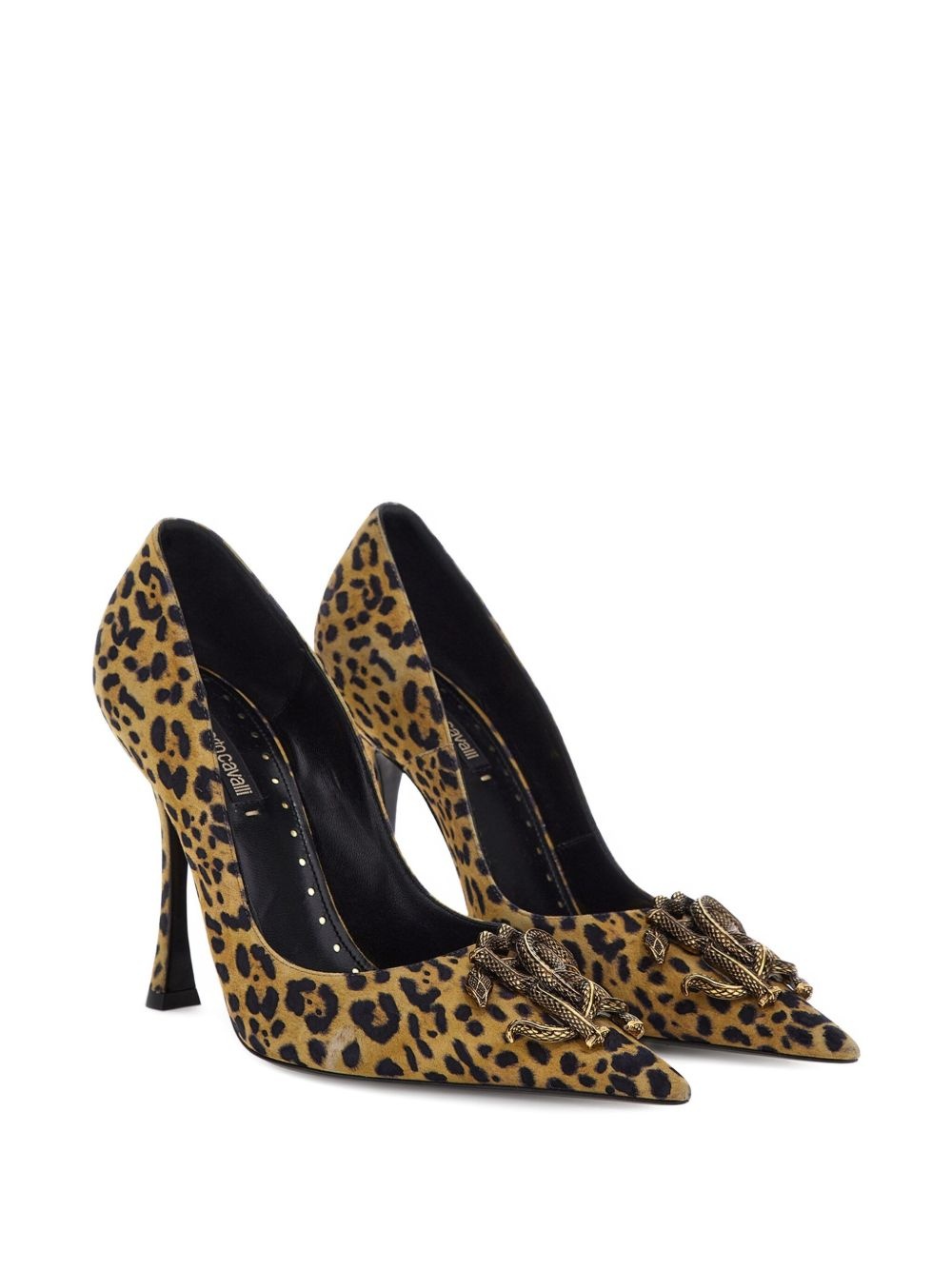 Mirror Snake pumps - 2