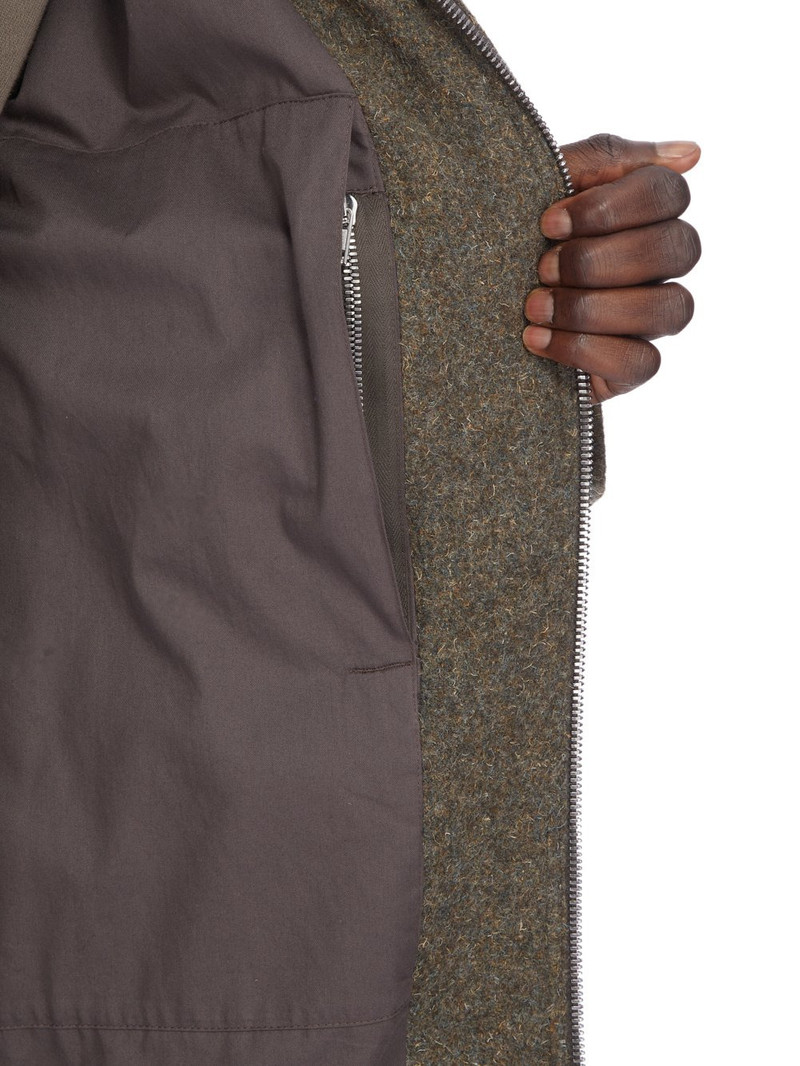 Rick Owens COAT outlook