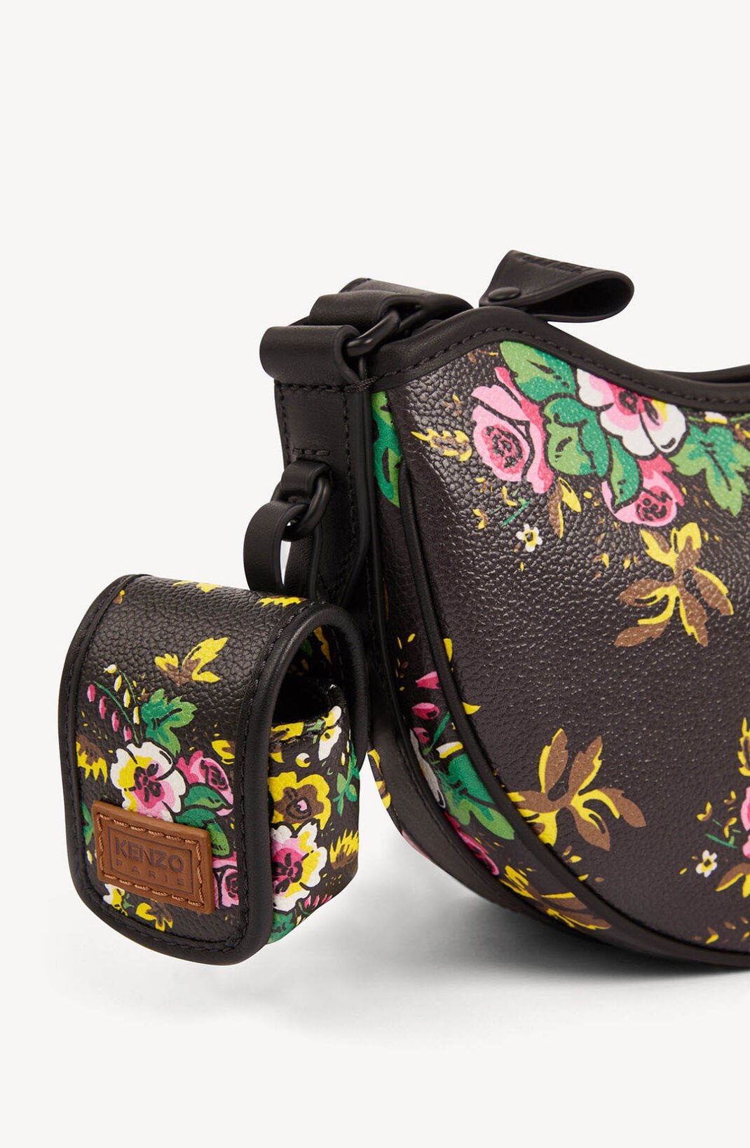 Courier 'Pop Bouquet' shoulder bag - 4
