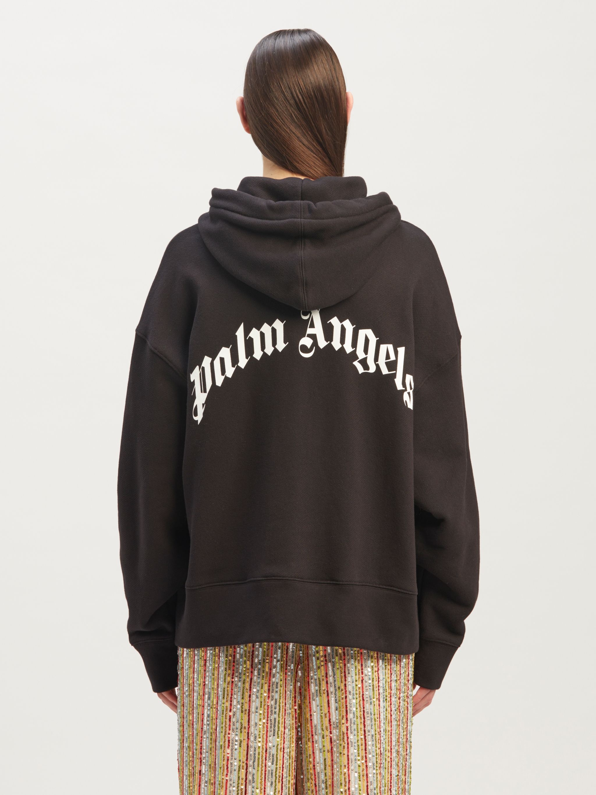 8 MONCLER PALM ANGELS HOODIE - 6