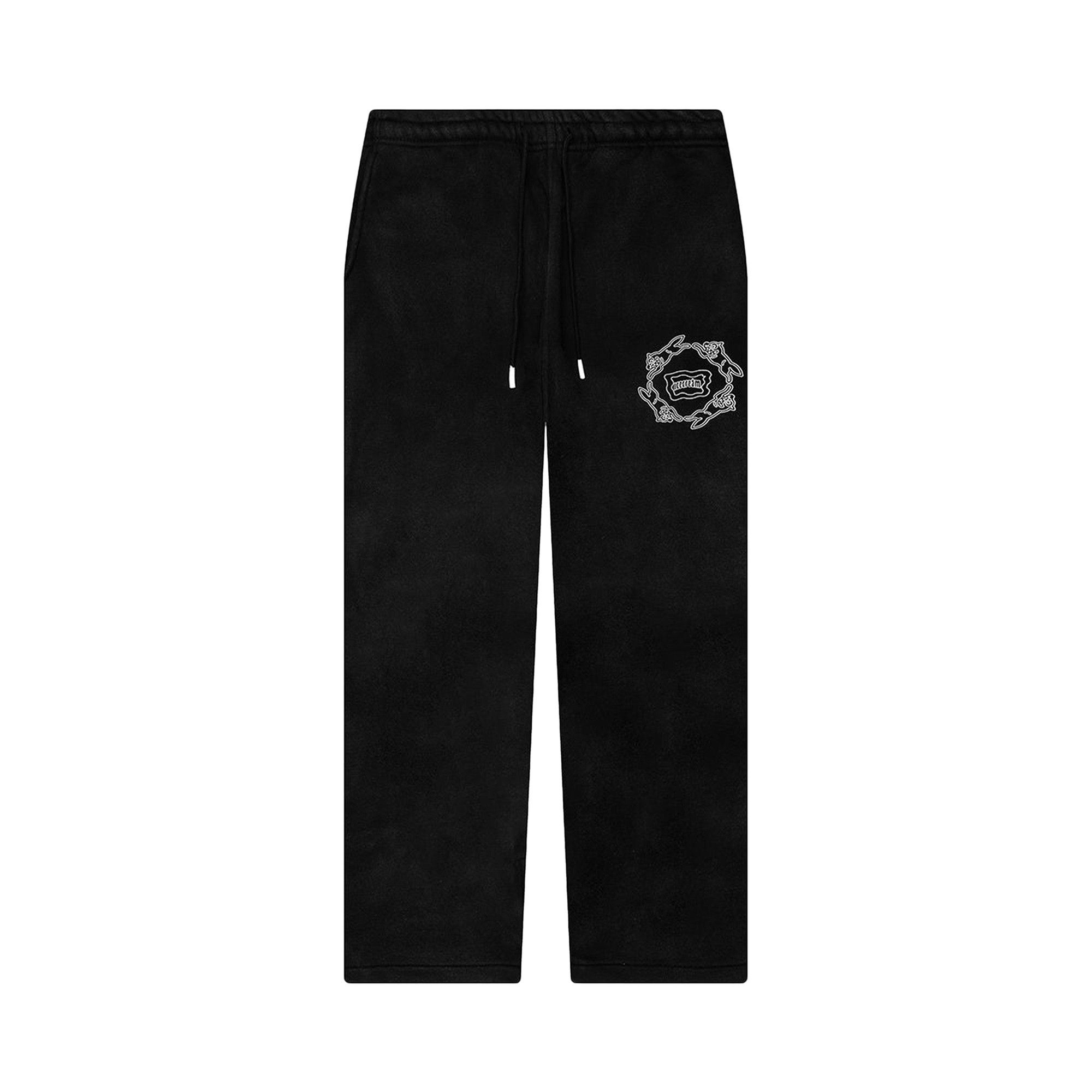 Icecream Big Time Sweatpants 'Black' - 1