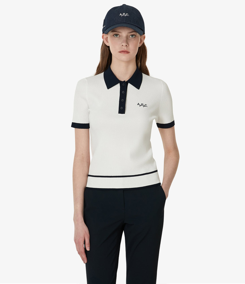 A.P.C. LÉONIE POLO outlook