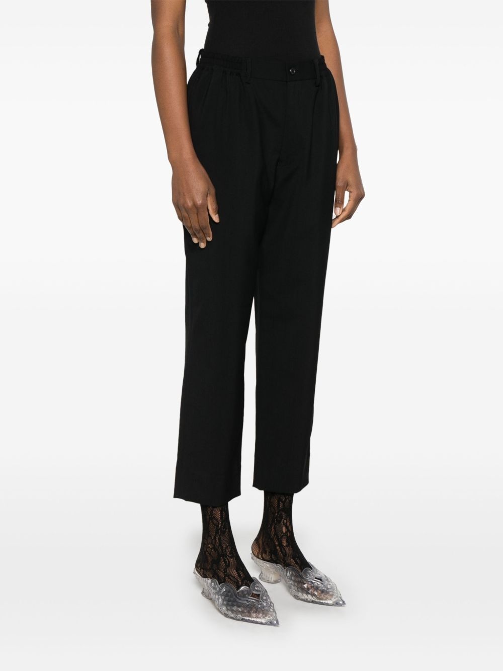 tapered trousers - 3
