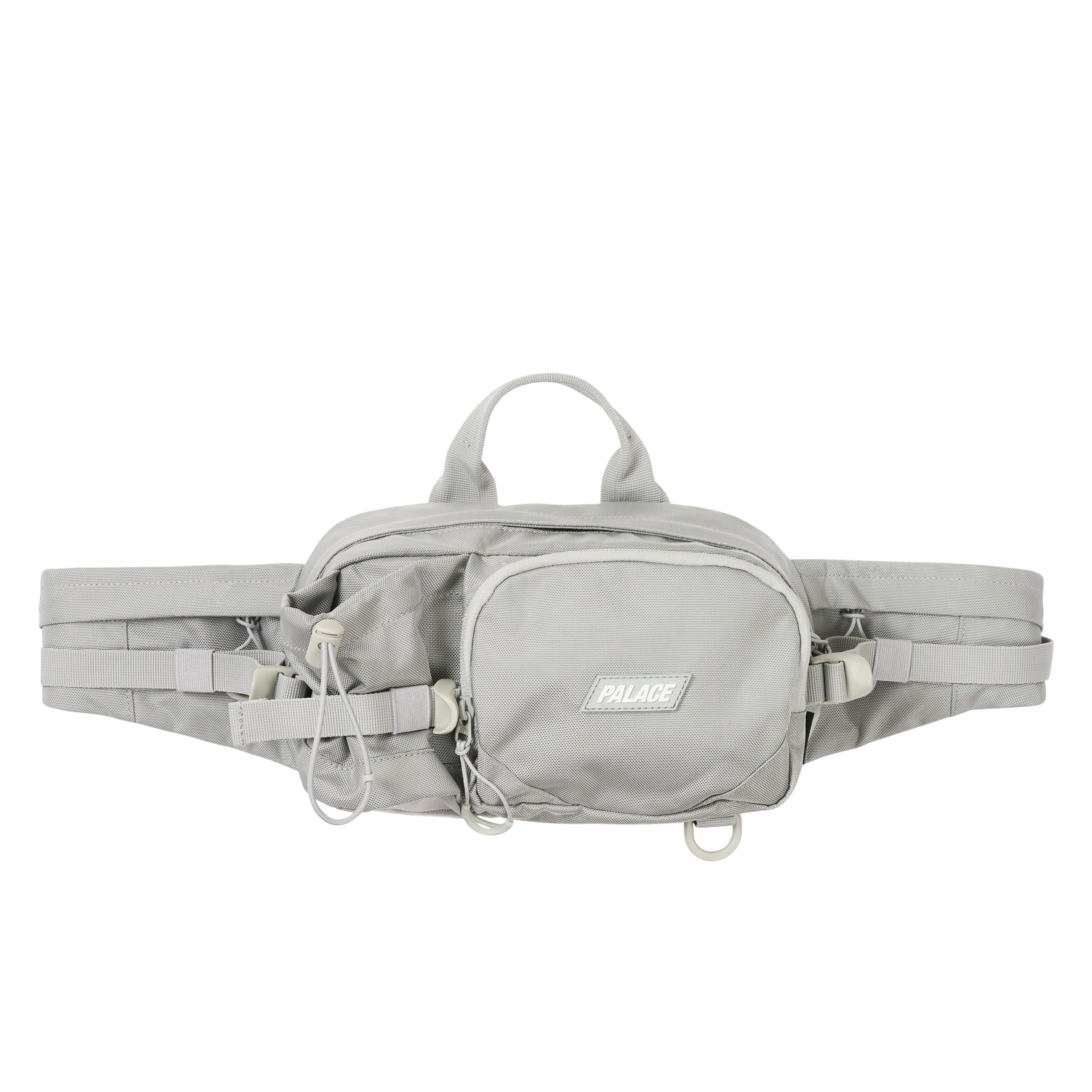 CORDURA RS BOTTLE BUN BAG PACK GHOST GRAY - 2
