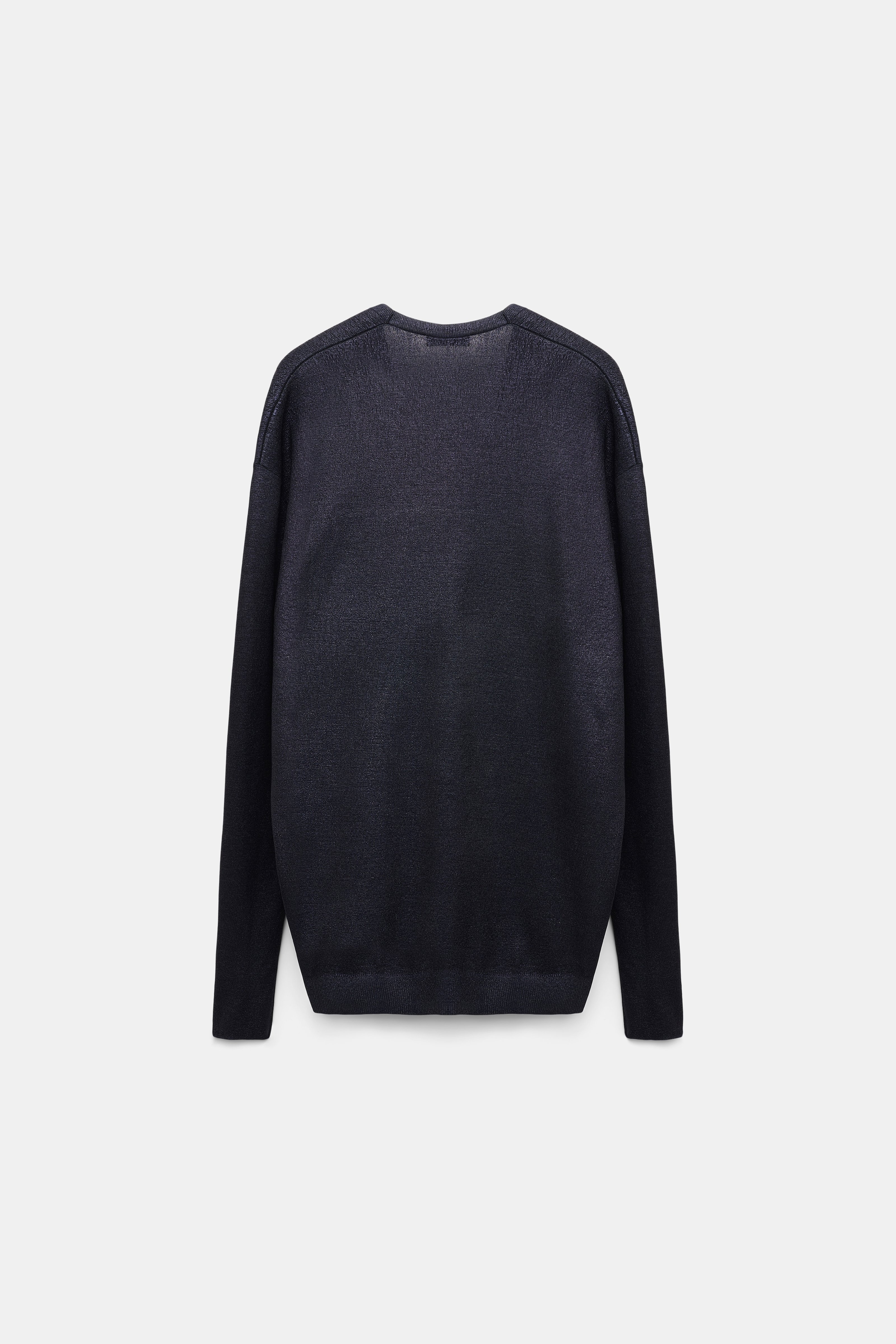 SHIMMERING MERINO pullover - 2
