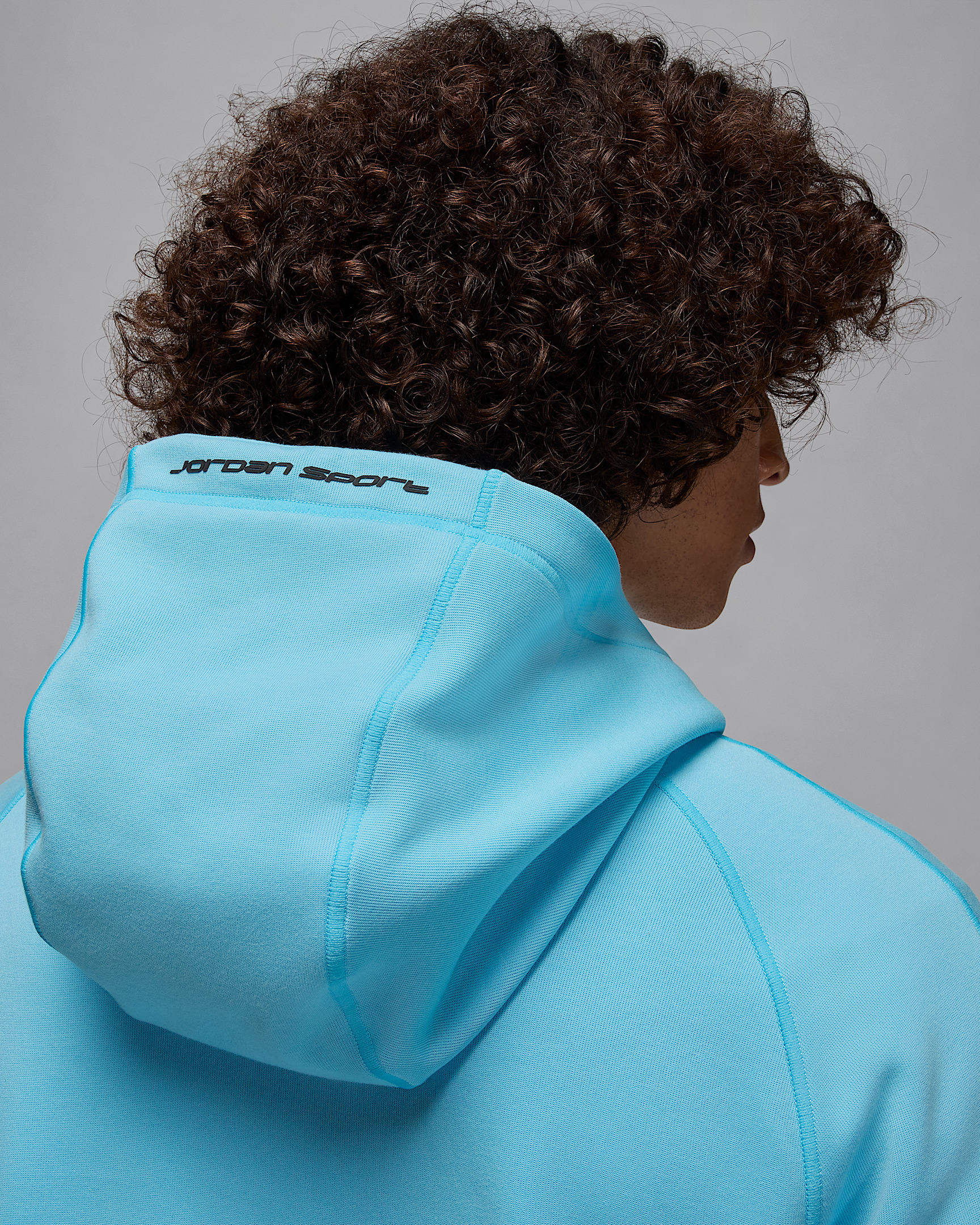 Jordan Sport Hoop Fleece Men's Dri-FIT Full-Zip Hoodie - 6