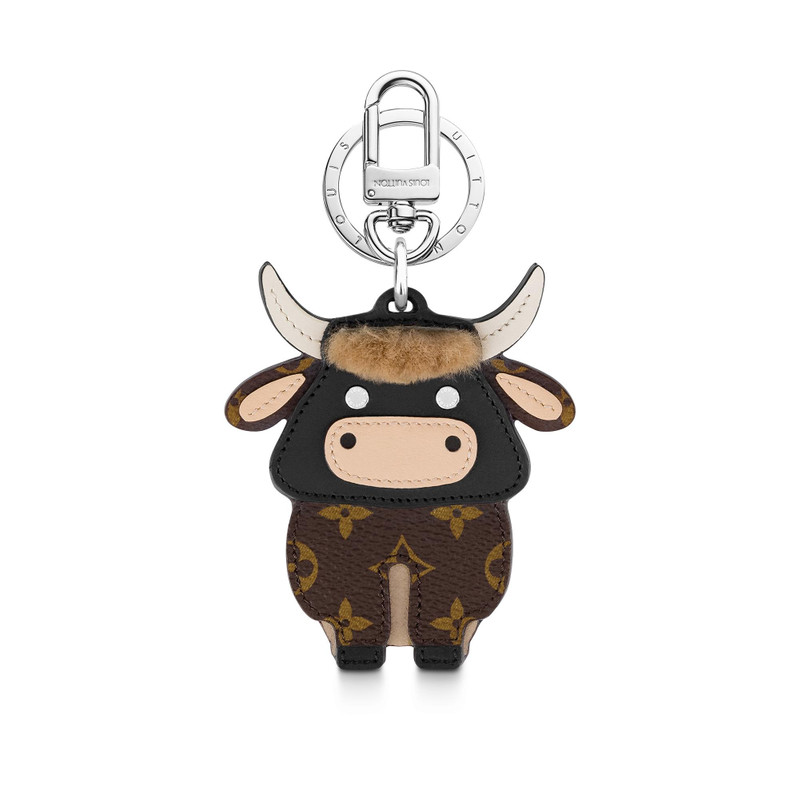 Chinese New Year Bag Charm And Key Holder 1