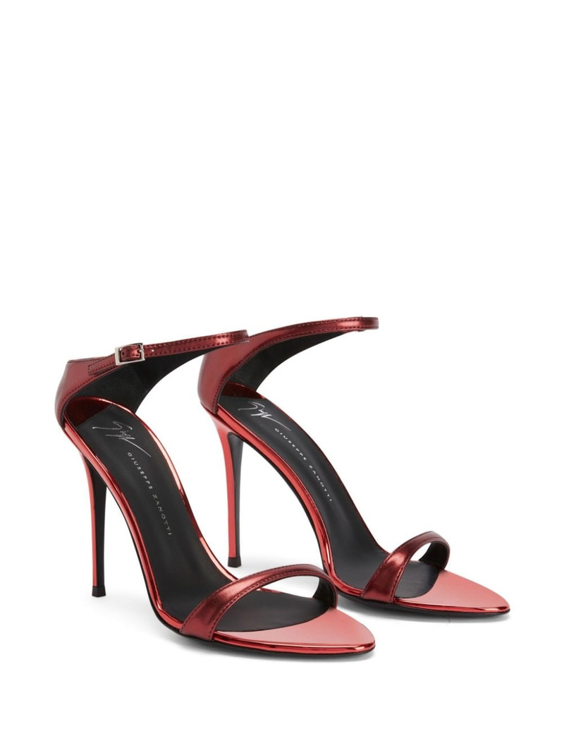 Giuseppe Zanotti Beverlee outlook