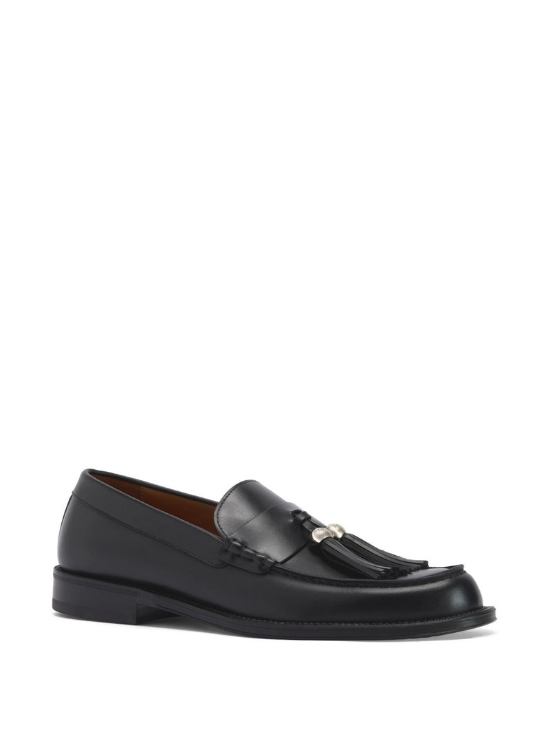 Giuseppe Zanotti Gz-mit Tassels loafers outlook