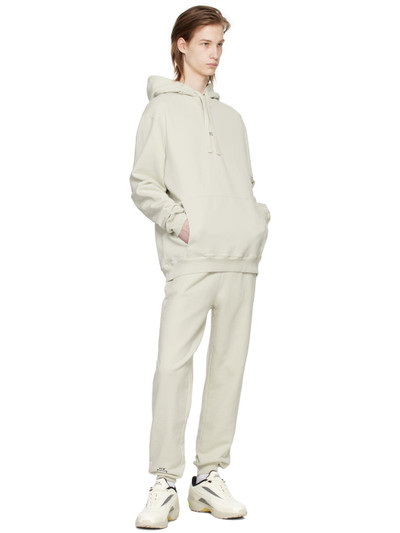 A-COLD-WALL* Off-White Essential Sweatpants outlook