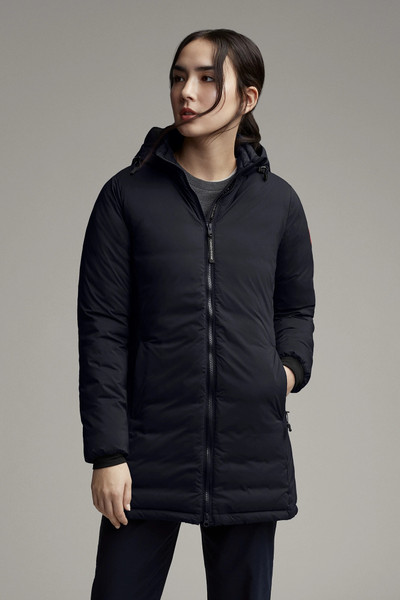 Canada Goose CAMP HOODED JACKET outlook