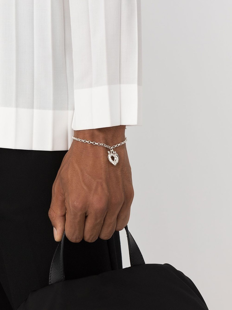 ALIGHIERI pendant silver-plated bracelet outlook