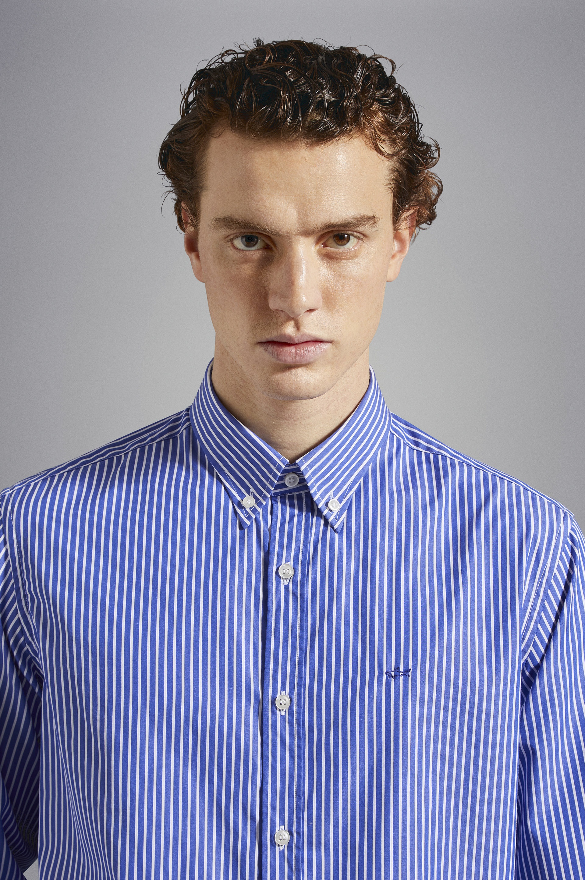 COTTON POPLIN SHIRT - 4