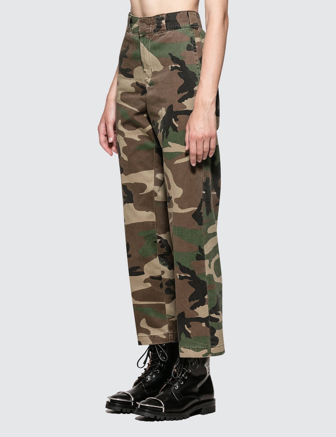 Camo Siwch Pants - 2