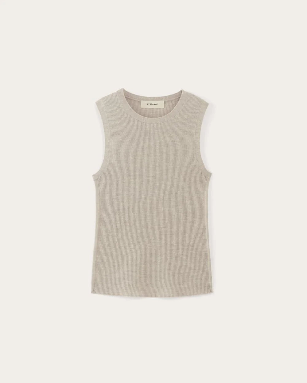 THE TANK IN ULTRASOFT MERINO - 1