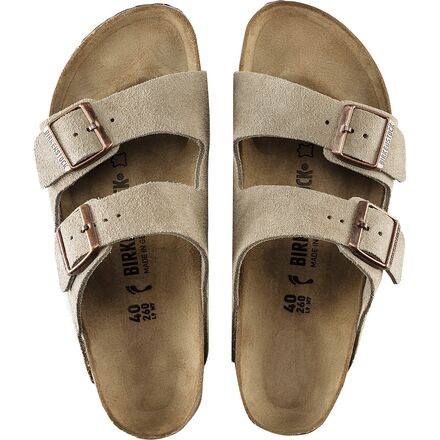 Arizona Suede Sandal - Men's - 6