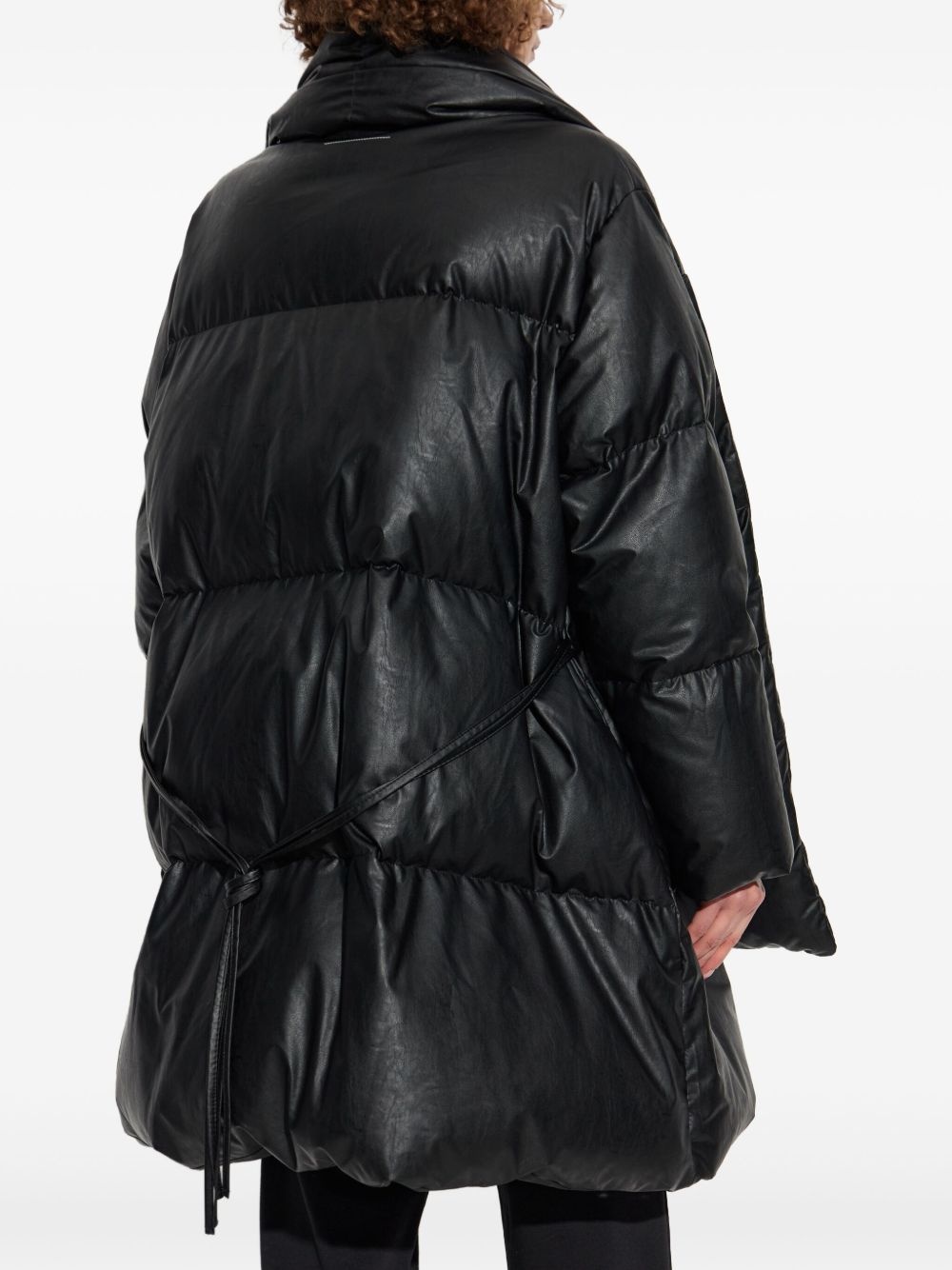 puffer coat - 4