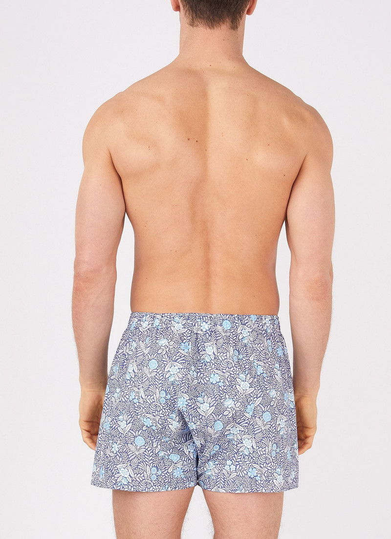 Sunspel Liberty Printed Boxer Short outlook