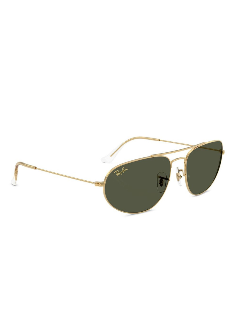 Explorer IV oval-frame sunglasses 3